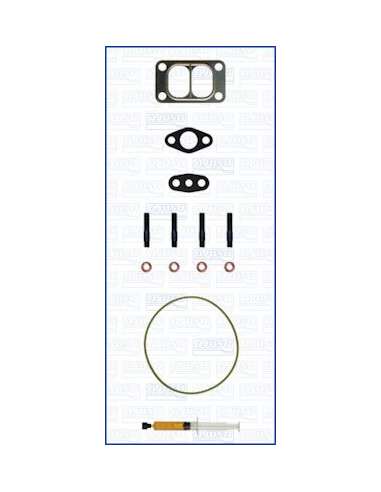Juego de montaje, turbocompresor Ajusa JTC11191 - JUEGO REPARACION TURBO S TURBO