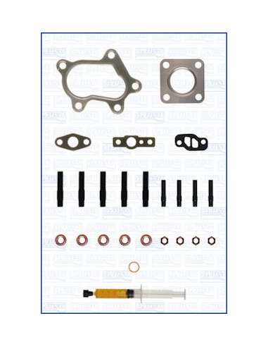 Juego de montaje, turbocompresor Ajusa JTC11194 - JUEGO REPARACION TURBO S TURBO
