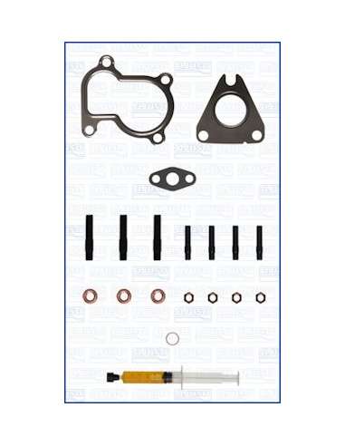 Juego de montaje, turbocompresor Ajusa JTC11195 - JUEGO REPARACION TURBO S TURBO