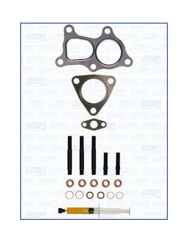 Juego de montaje, turbocompresor Ajusa JTC11196 - JUEGO REPARACION TURBO S TURBO
