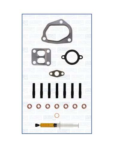Juego de montaje, turbocompresor Ajusa JTC11198 - JUEGO REPARACION TURBO S TURBO