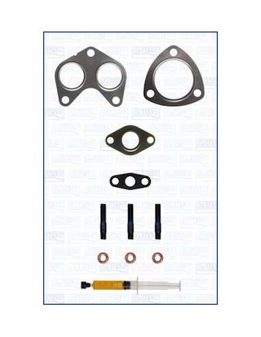 Juego de montaje, turbocompresor Ajusa JTC11206 - JUEGO REPARACION TURBO S TURBO