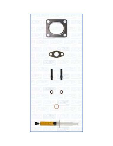 Juego de montaje, turbocompresor Ajusa JTC11210 - JUEGO REPARACION TURBO S TURBO