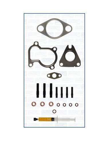 Juego de montaje, turbocompresor Ajusa JTC11224 - JUEGO REPARACION TURBO S TURBO