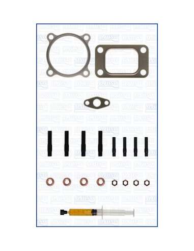 Juego de montaje, turbocompresor Ajusa JTC11236 - JUEGO REPARACION TURBO S TURBO