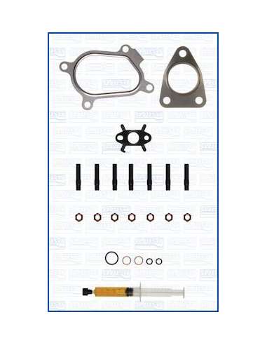 Juego de montaje, turbocompresor Ajusa JTC11240 - JUEGO REPARACION TURBO S TURBO