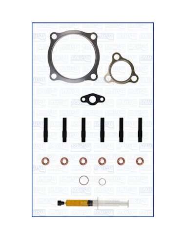Juego de montaje, turbocompresor Ajusa JTC11244 - JUEGO REPARACION TURBO S TURBO