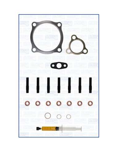Juego de montaje, turbocompresor Ajusa JTC11262 - JUEGO REPARACION TURBO S TURBO
