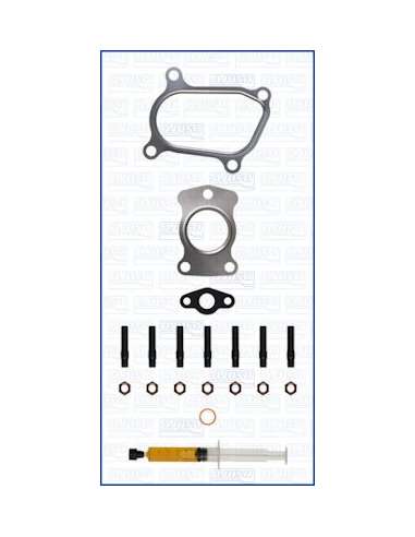 Juego de montaje, turbocompresor Ajusa JTC11263 - JUEGO REPARACION TURBO S TURBO