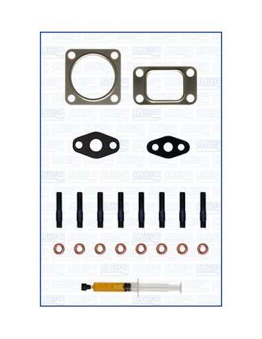 Juego de montaje, turbocompresor Ajusa JTC11264 - JUEGO REPARACION TURBO S TURBO