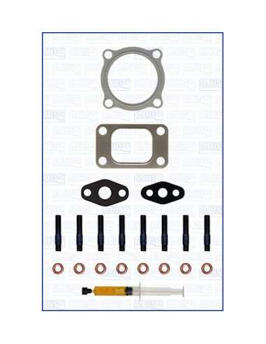 Juego de montaje, turbocompresor Ajusa JTC11266 - JUEGO REPARACION TURBO S TURBO