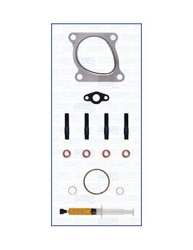Juego de montaje, turbocompresor Ajusa JTC11270 - JUEGO REPARACION TURBO S TURBO