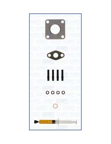 Juego de montaje, turbocompresor Ajusa JTC11272 - JUEGO REPARACION TURBO S TURBO