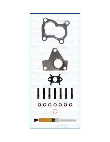 Juego de montaje, turbocompresor Ajusa JTC11273 - JUEGO REPARACION TURBO S TURBO