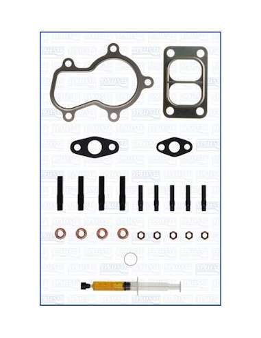 Juego de montaje, turbocompresor Ajusa JTC11279 - JUEGO REPARACION TURBO S TURBO