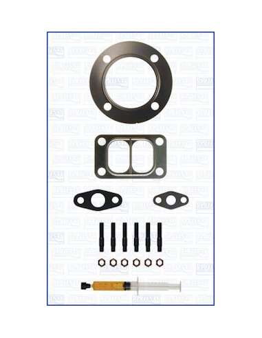 Juego de montaje, turbocompresor Ajusa JTC11285 - JUEGO REPARACION TURBO S TURBO