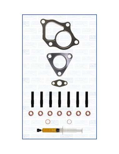Juego de montaje, turbocompresor Ajusa JTC11291 - JUEGO REPARACION TURBO S TURBO