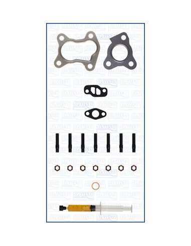 Juego de montaje, turbocompresor Ajusa JTC11292 - JUEGO REPARACION TURBO S TURBO
