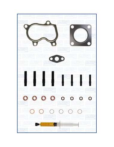 Juego de montaje, turbocompresor Ajusa JTC11293 - JUEGO REPARACION TURBO S TURBO