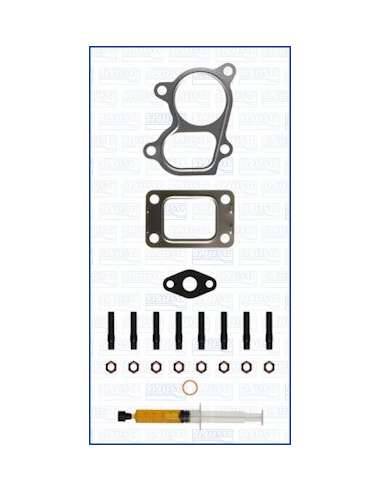 Juego de montaje, turbocompresor Ajusa JTC11295 - JUEGO REPARACION TURBO S TURBO