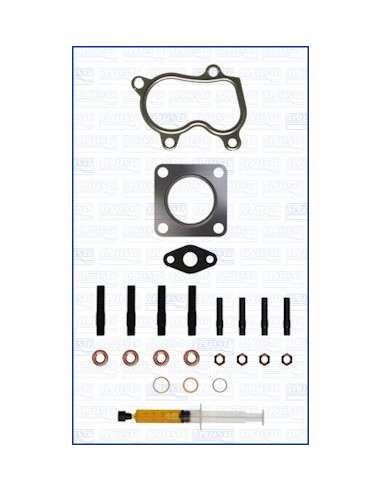 Juego de montaje, turbocompresor Ajusa JTC11297 - JUEGO REPARACION TURBO S TURBO