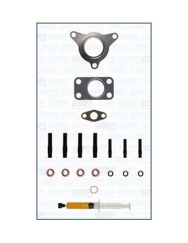 Juego de montaje, turbocompresor Ajusa JTC11298 - JUEGO REPARACION TURBO S TURBO