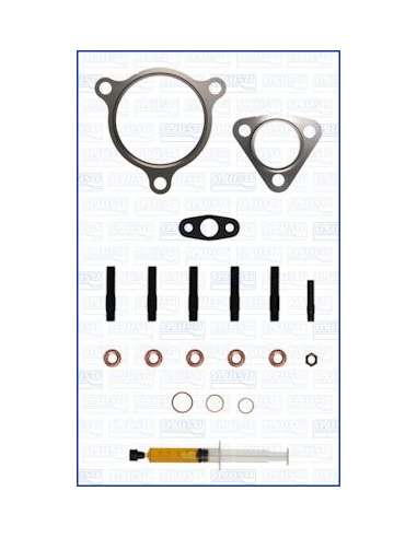 Juego de montaje, turbocompresor Ajusa JTC11303 - JUEGO REPARACION TURBO S TURBO