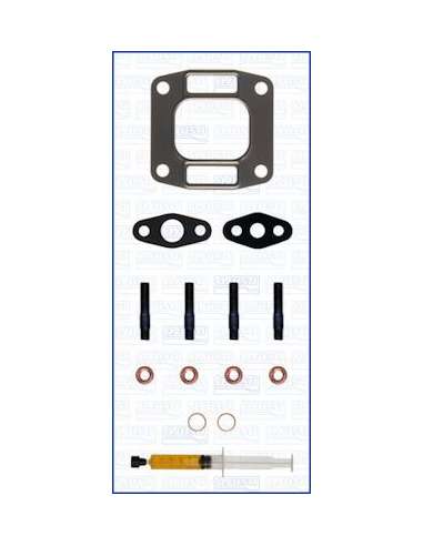 Juego de montaje, turbocompresor Ajusa JTC11306 - JUEGO REPARACION TURBO S TURBO