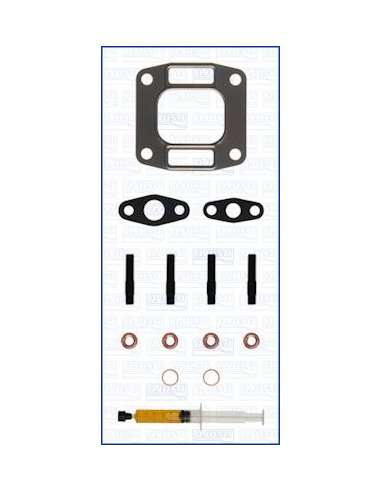 Juego de montaje, turbocompresor Ajusa JTC11307 - JUEGO REPARACION TURBO S TURBO