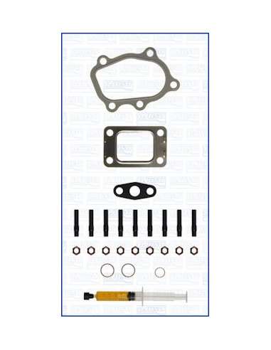 Juego de montaje, turbocompresor Ajusa JTC11312 - JUEGO REPARACION TURBO S TURBO
