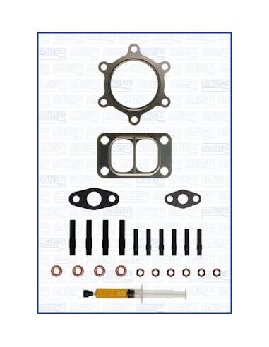 Juego de montaje, turbocompresor Ajusa JTC11318 - JUEGO REPARACION TURBO S TURBO