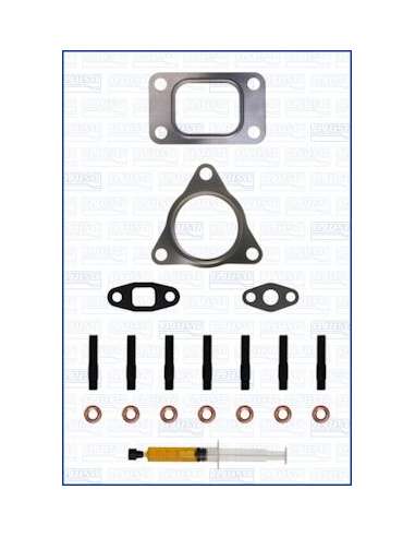 Juego de montaje, turbocompresor Ajusa JTC11323 - JUEGO REPARACION TURBO S TURBO