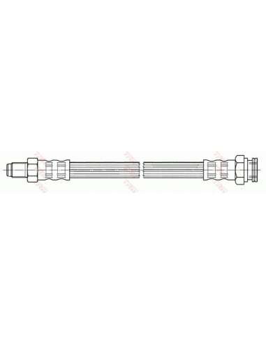 Tubo flexible de frenos Trw PHB194 - LATIGUILLO