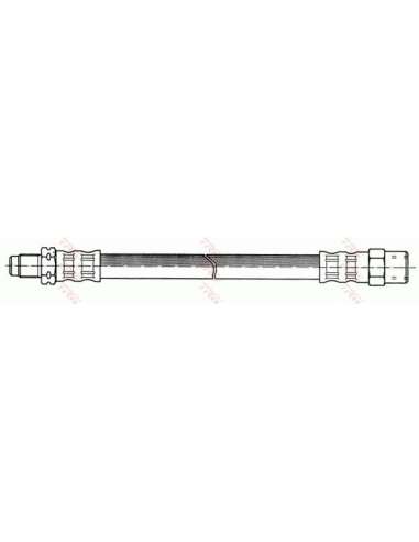 Tubo flexible de frenos Trw PHB201 - LATIGUILLO