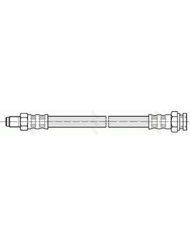 Tubo flexible de frenos Trw PHB237 - LATIGUILLO