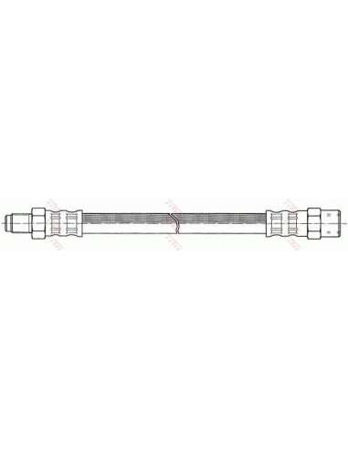Tubo flexible de frenos Trw PHB278 - LATIGUILLO