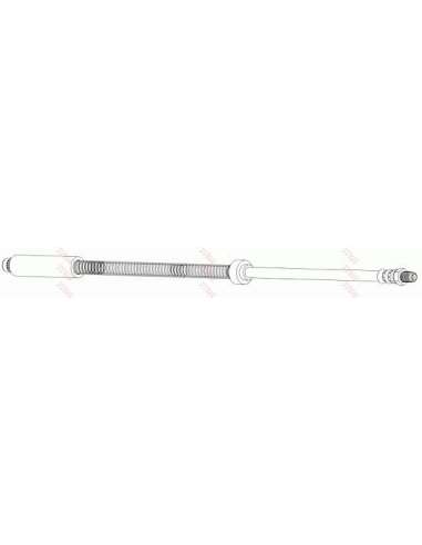 Tubo flexible de frenos Trw PHB288 - LATIGUILLO