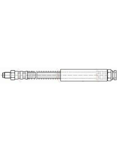 Tubo flexible de frenos Trw PHB308 - LATIGUILLO