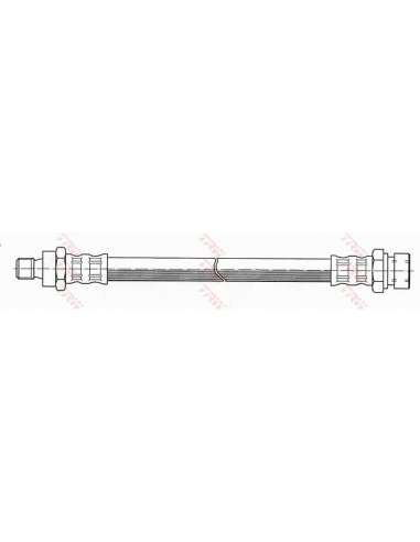 Tubo flexible de frenos Trw PHB310 - LATIGUILLO