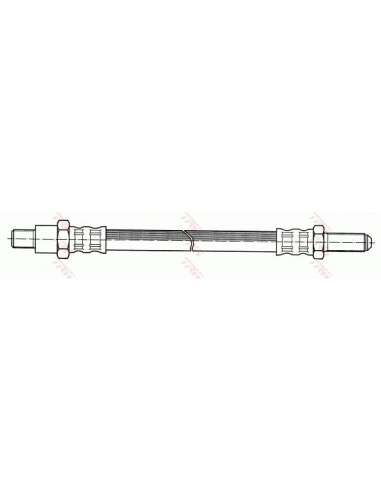 Tubo flexible de frenos Trw PHC100 - LATIGUILLO