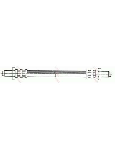Tubo flexible de frenos Trw PHC121 - LATIGUILLO