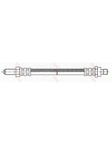 Tubo flexible de frenos Trw PHC126 - LATIGUILLO