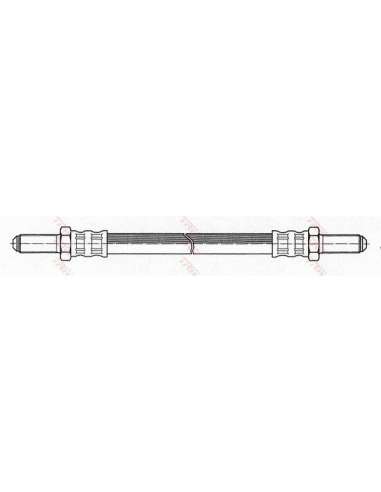 Tubo flexible de frenos Trw PHC138 - LATIGUILLO