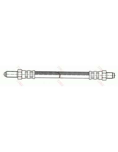 Tubo flexible de frenos Trw PHC145 - LATIGUILLO