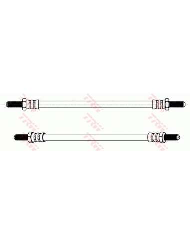 Tubo flexible de frenos Trw PHC164 - LATIGUILLO