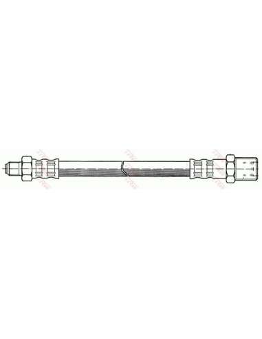 Tubo flexible de frenos Trw PHC182 - LATIGUILLO