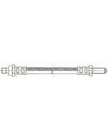 Tubo flexible de frenos Trw PHC195 - LATIGUILLO