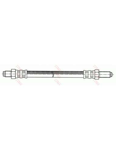 Tubo flexible de frenos Trw PHC205 - LATIGUILLO