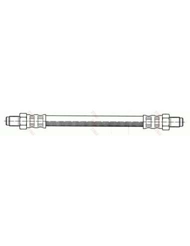 Tubo flexible de frenos Trw PHC216 - LATIGUILLO