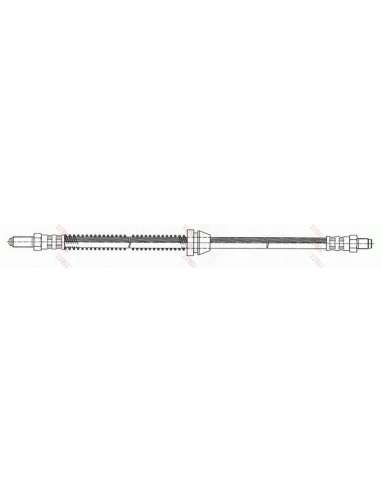 Tubo flexible de frenos Trw PHC223 - LATIGUILLO